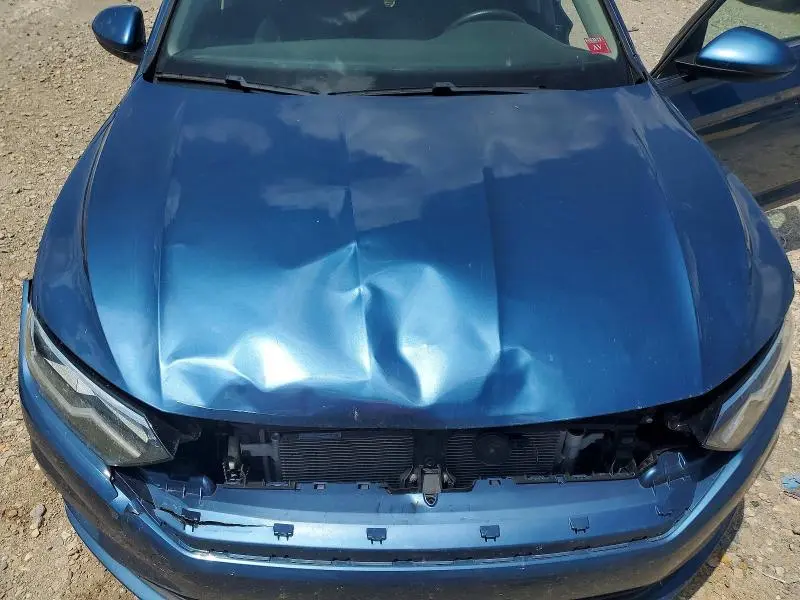 2019 VOLKSWAGEN JETTA S  