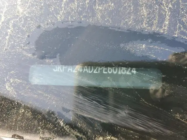 2023 KIA RIO LX