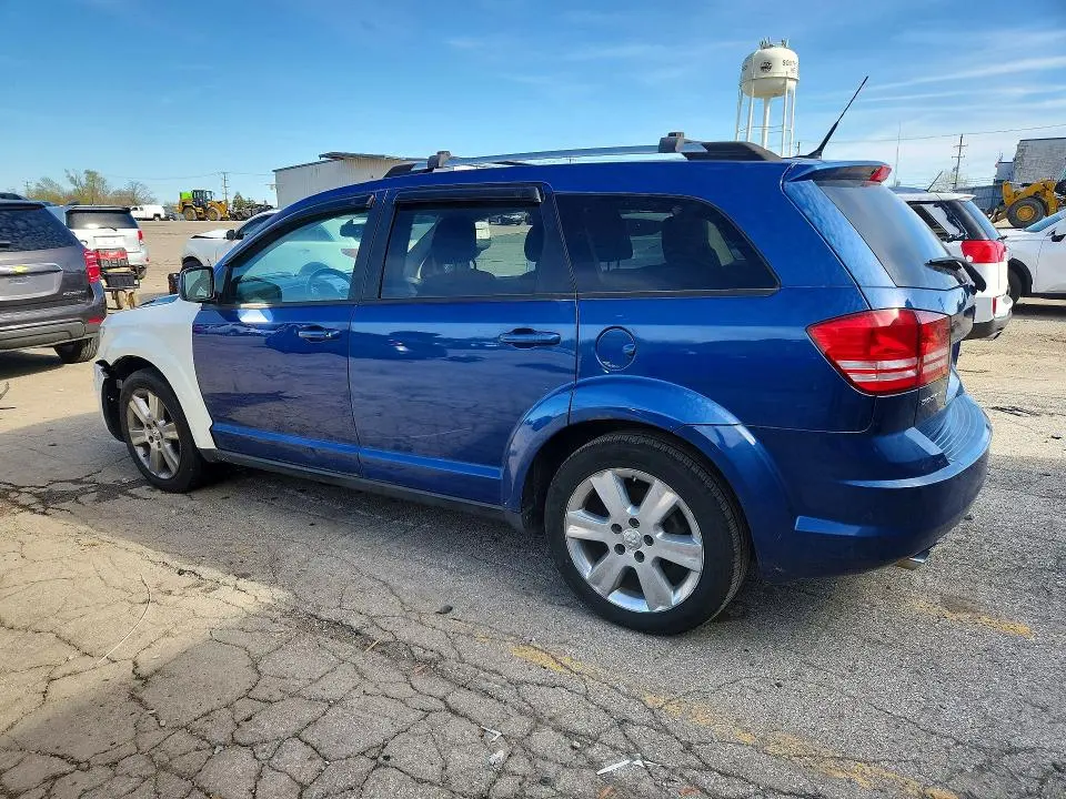 2010 DODGE JOURNEY SXT  
