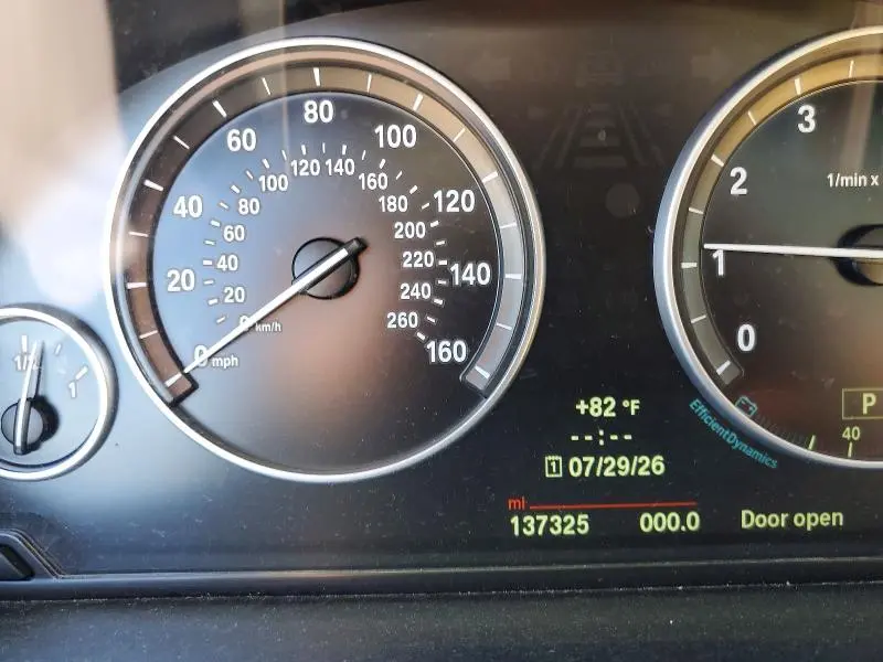 2014 BMW 528 XI  