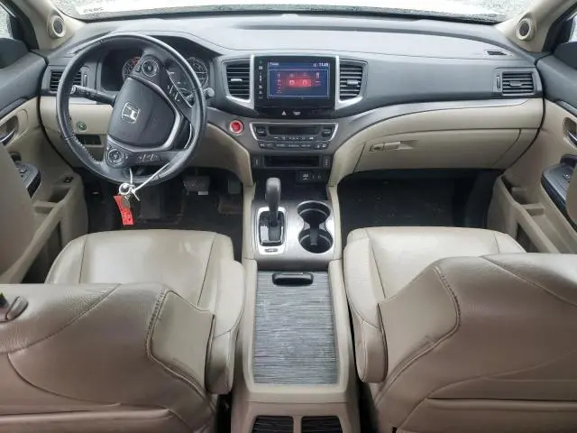 2016 HONDA PILOT EXL