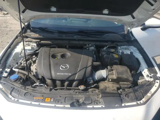 2022 MAZDA 3 SELECT  