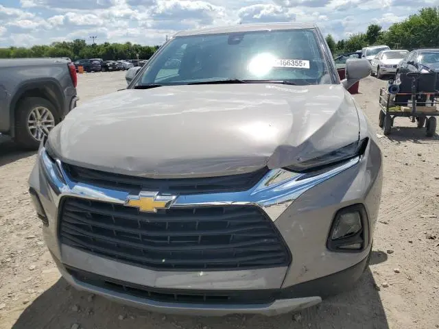 2021 CHEVROLET BLAZER 2LT  