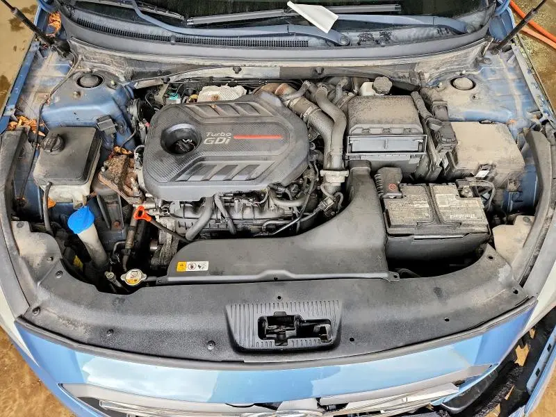 2015 HYUNDAI SONATA SPORT 2.0T  