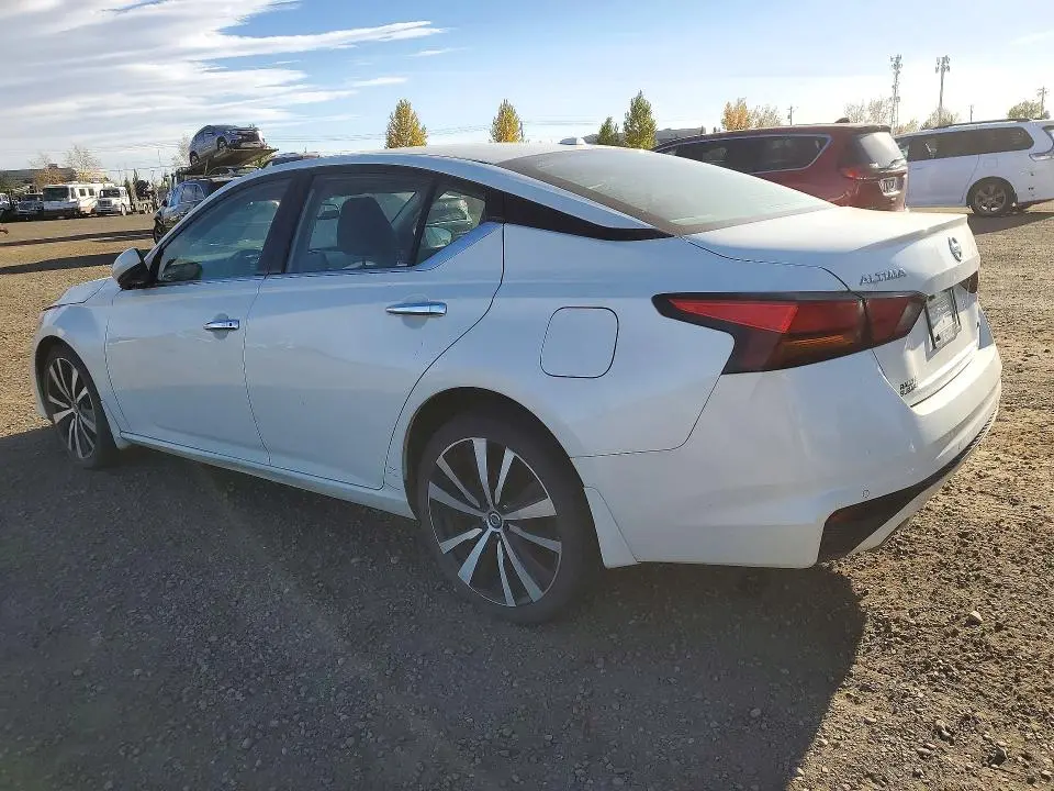 2020 NISSAN ALTIMA PLATINUM  