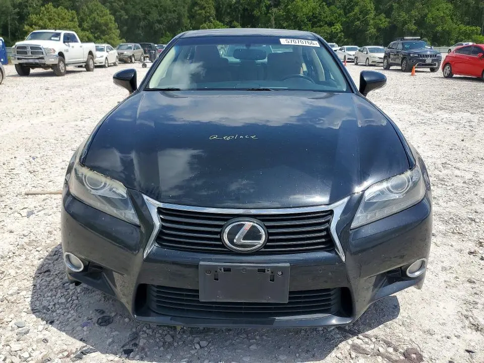 2015 LEXUS GS 350  