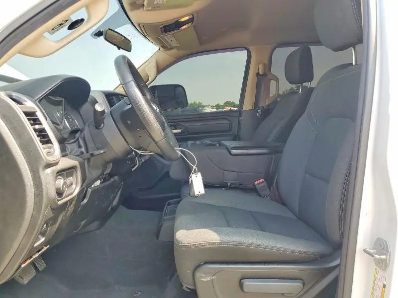 2019 RAM 1500 TRADESMAN  