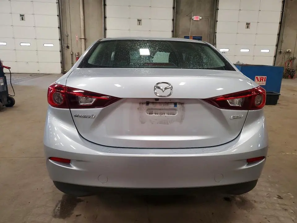 2018 MAZDA 3 SPORT  