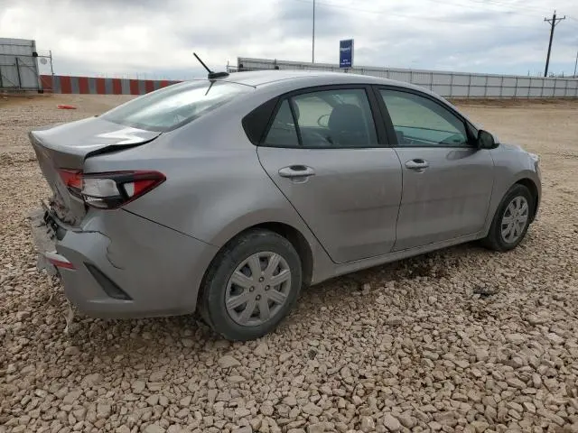 2023 KIA RIO LX