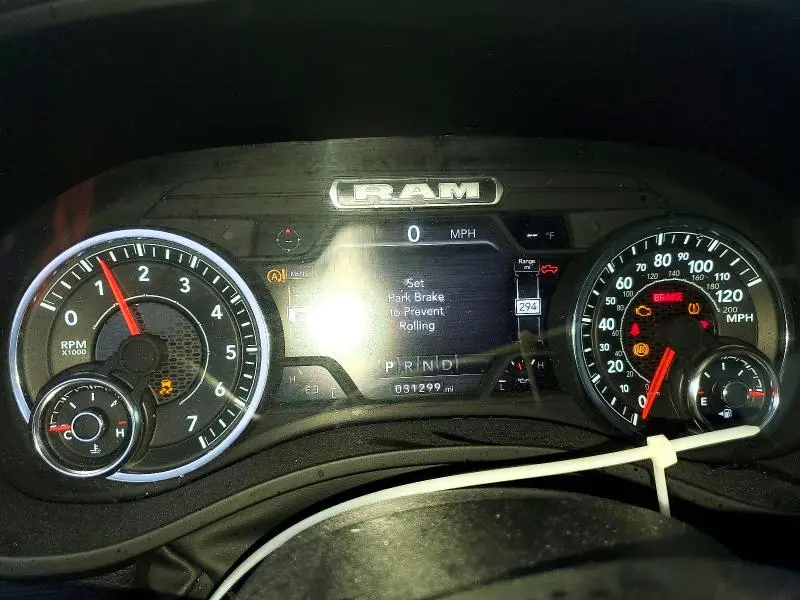 2024 RAM 1500 BIG HORN/LONE STAR  