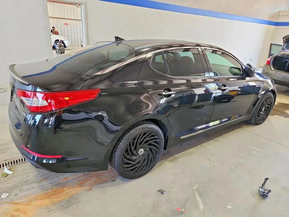 2013 KIA OPTIMA SX  