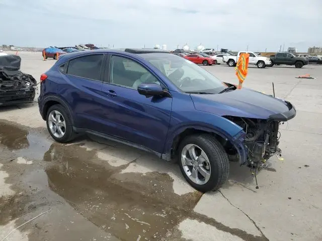 2016 HONDA HR-V EX  