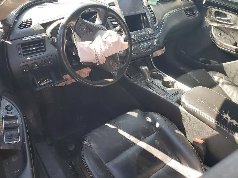 2016 CHEVROLET IMPALA LT  