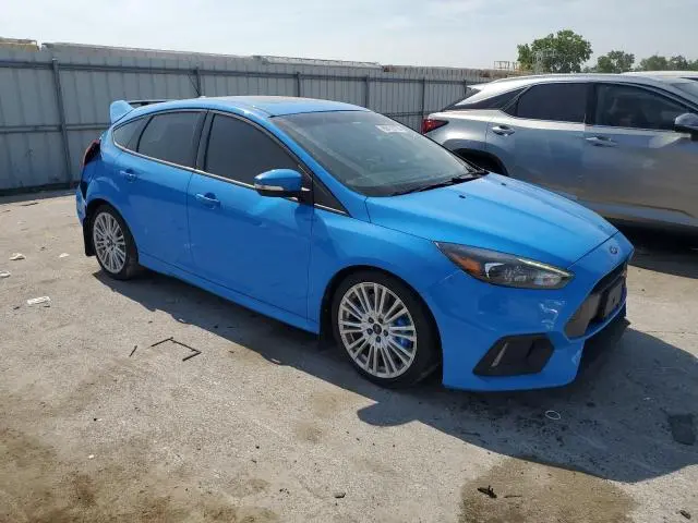 2016 FORD FOCUS RS  