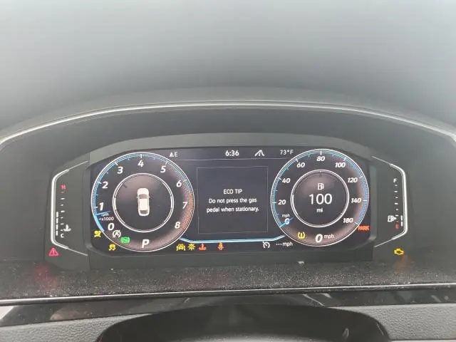 2021 VOLKSWAGEN ARTEON SE  