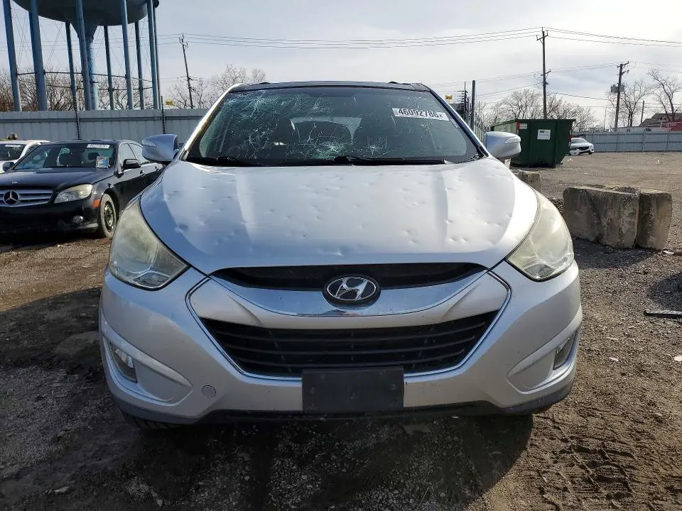 2012 HYUNDAI TUCSON LIMITED  
