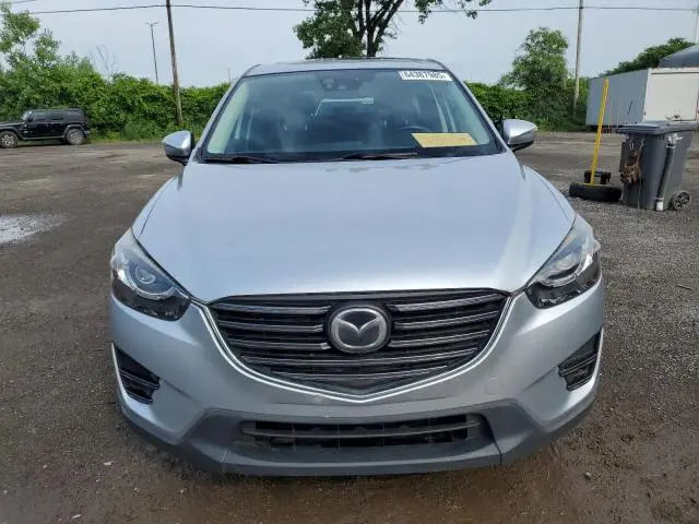 2016 MAZDA CX-5 GT  