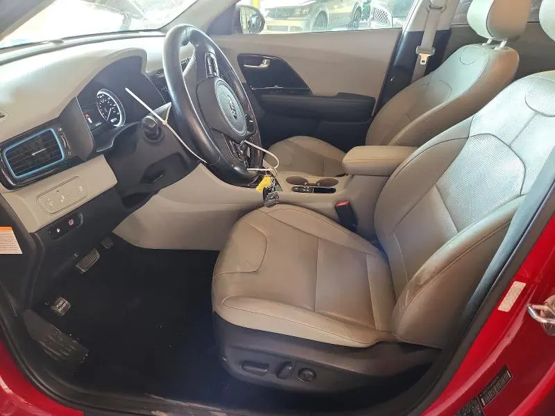 2017 KIA NIRO EX TOURING  