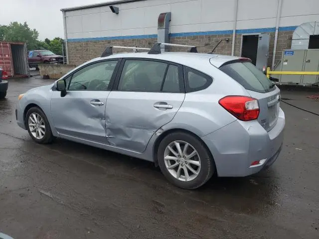 2013 SUBARU IMPREZA PREMIUM  