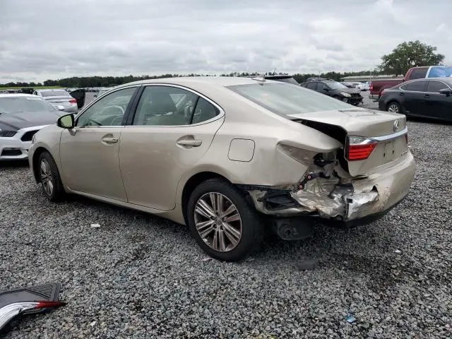 2013 LEXUS ES 350  