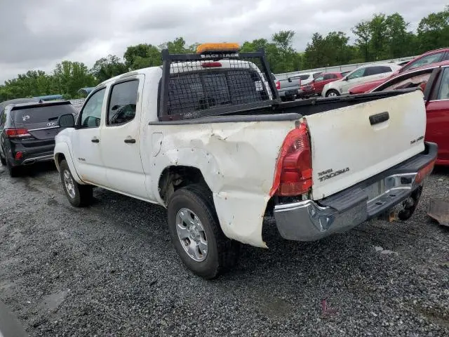 2014 TOYOTA TACOMA DOUBLE CAB  