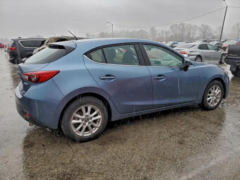 2014 MAZDA 3 TOURING  