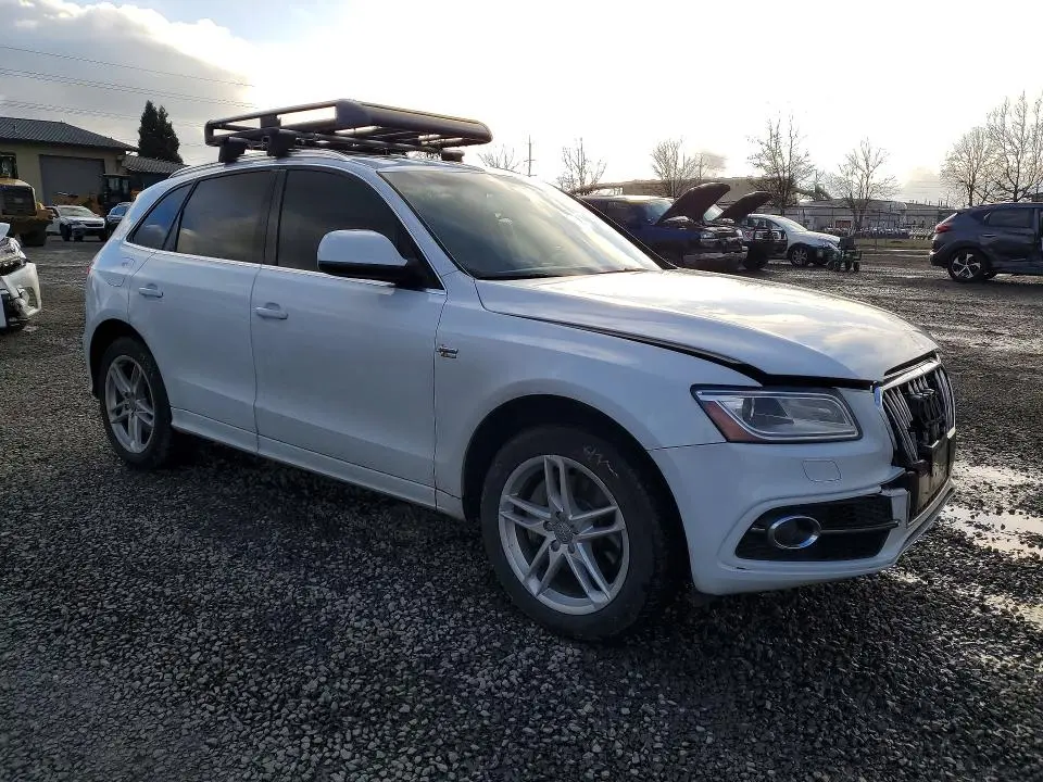 2013 AUDI Q5 PREMIUM PLUS  