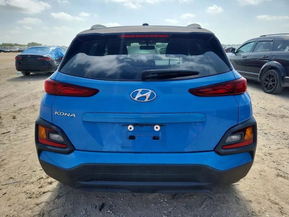 2018 HYUNDAI KONA SEL  