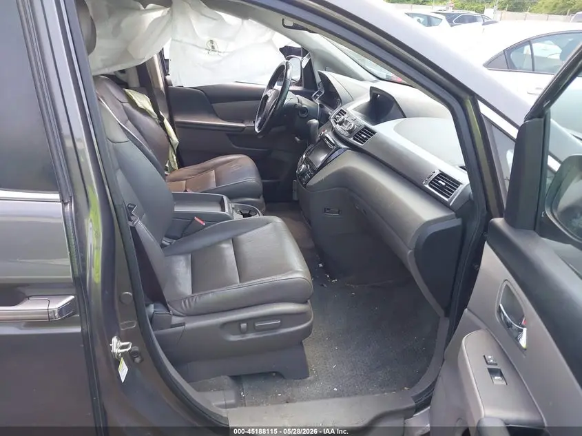 2014 HONDA ODYSSEY EX-L