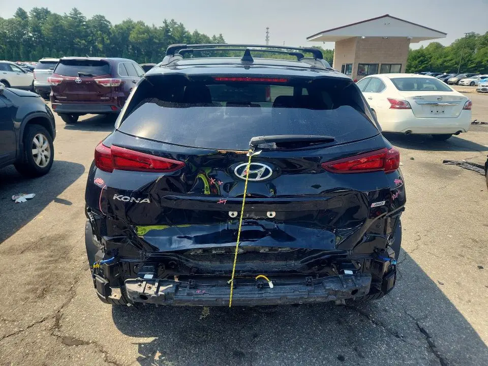 2023 HYUNDAI KONA SEL  
