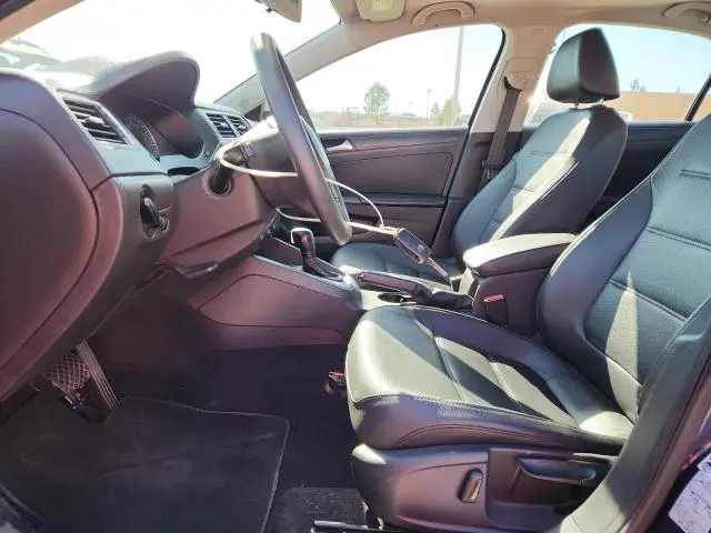 2014 VOLKSWAGEN JETTA SE  