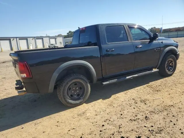 2016 RAM 1500 REBEL  