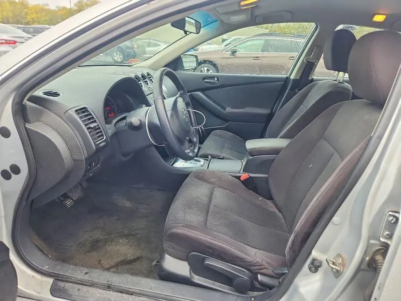 2012 NISSAN ALTIMA 2.5  