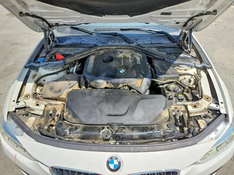2017 BMW 330 XI  