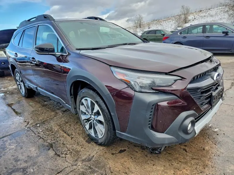 2024 SUBARU OUTBACK LIMITED  