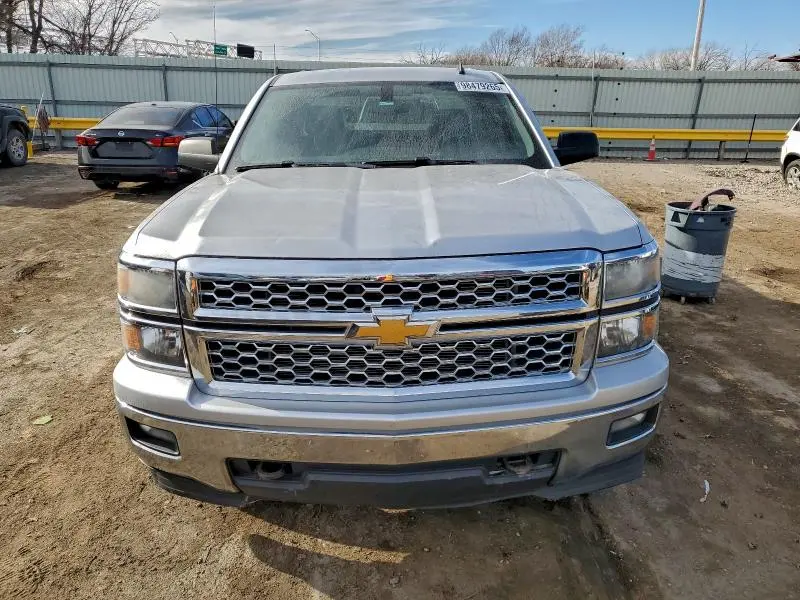 2014 CHEVROLET SILVERADO K1500 LT  