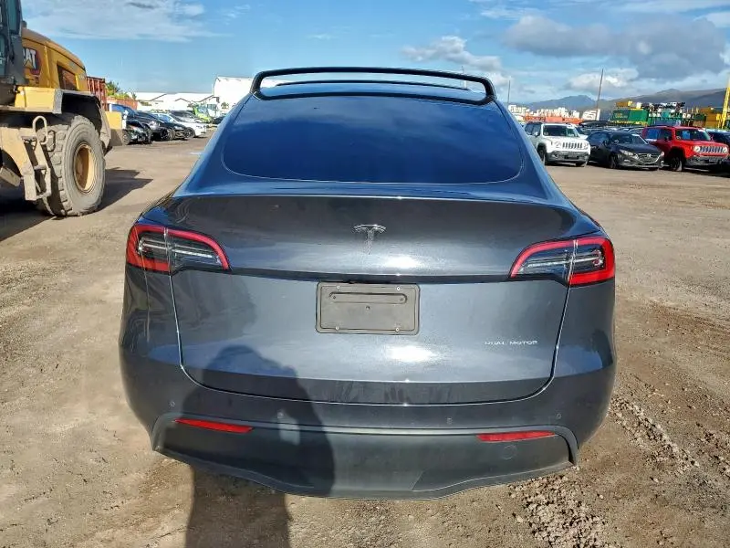 2021 TESLA MODEL Y   