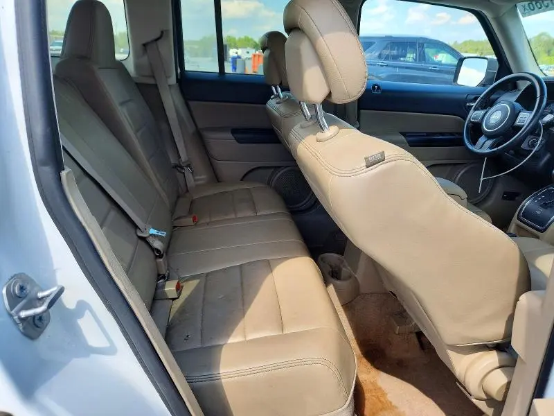 2016 JEEP PATRIOT LATITUDE  
