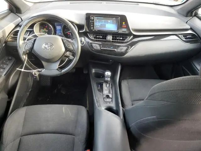 2018 TOYOTA C-HR XLE PREMIUM  