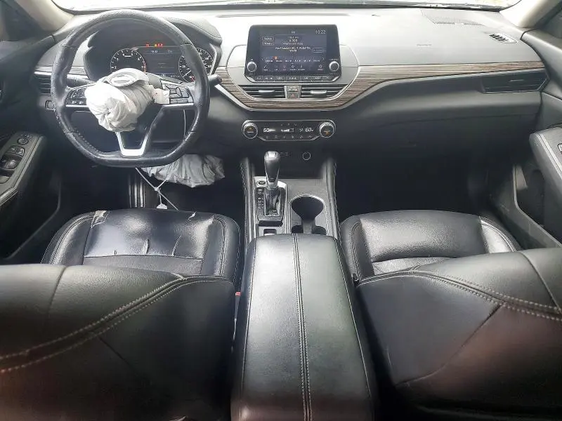 2019 NISSAN ALTIMA SL  