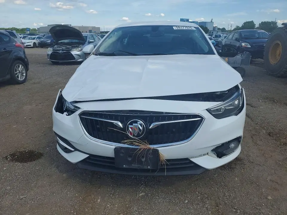 2019 BUICK REGAL PREFERRED II  