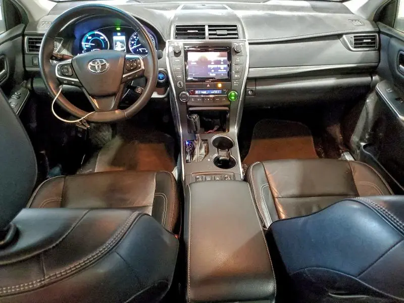 2017 TOYOTA CAMRY HYBRID  