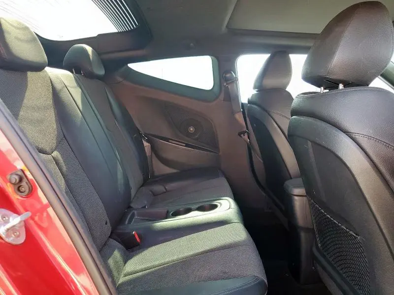 2016 HYUNDAI VELOSTER   