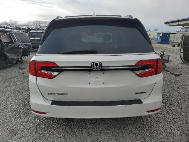 2023 HONDA ODYSSEY TOURING