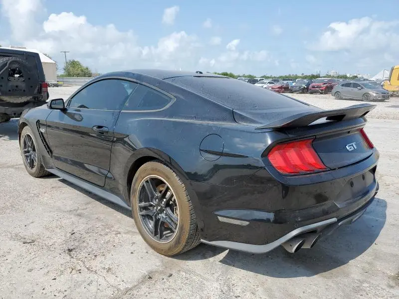 2019 FORD MUSTANG GT  