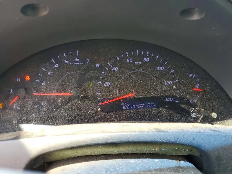 2011 TOYOTA CAMRY BASE  