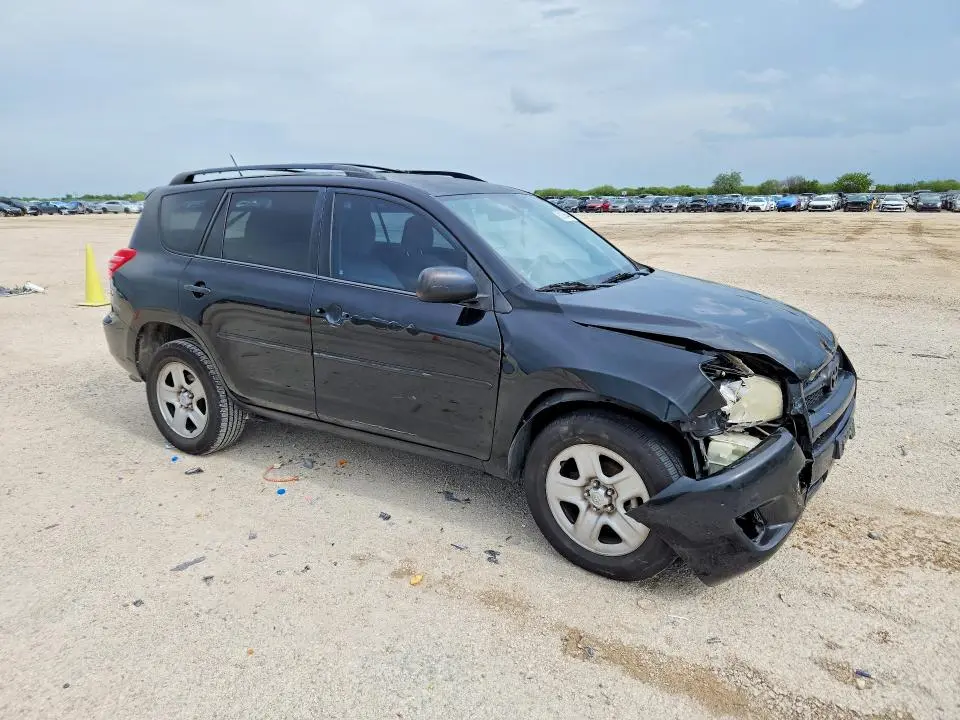 2012 TOYOTA RAV4 BASE  