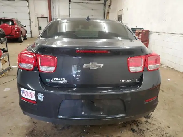 2014 CHEVROLET MALIBU LS  