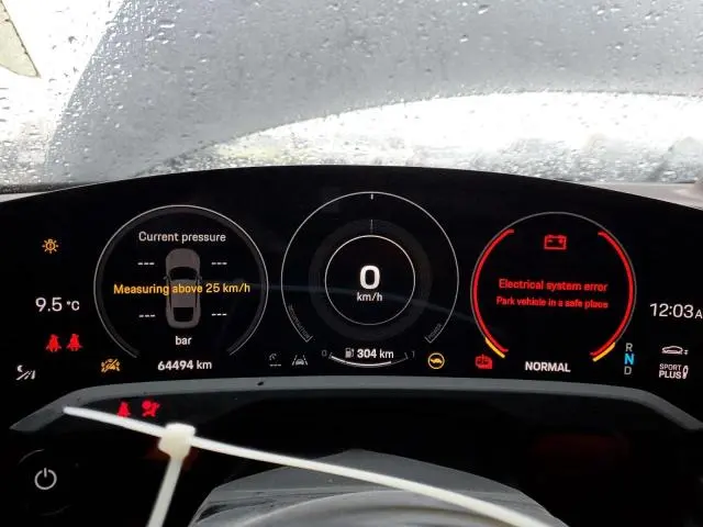 2021 PORSCHE TAYCAN 4S  