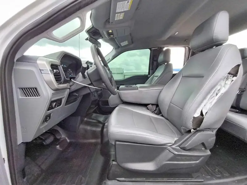 2021 FORD F150 SUPER CAB  
